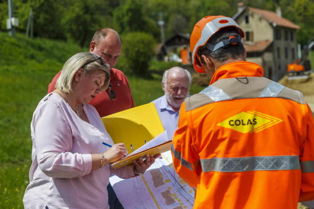 BCSTP à Lullin dans le Chablais