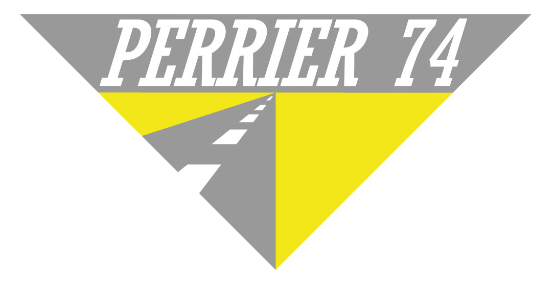 Logo Perrier 74